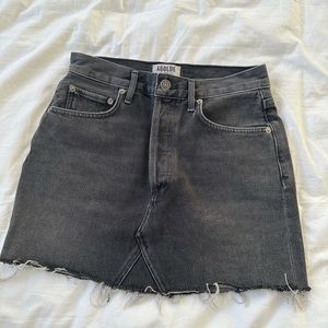 Agolde skirt
